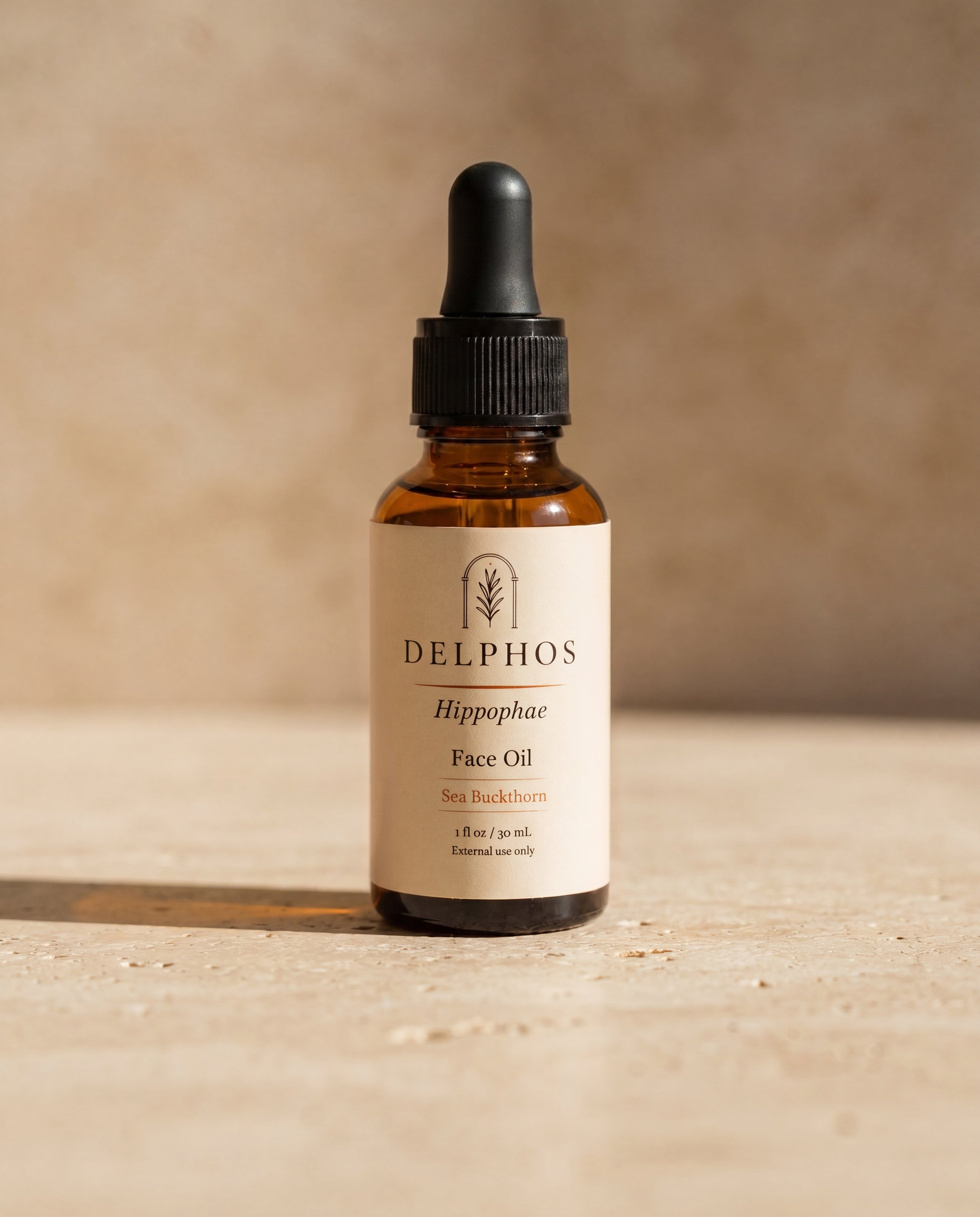 Hippophae Face Oil