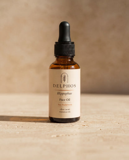 Hippophae Face Oil