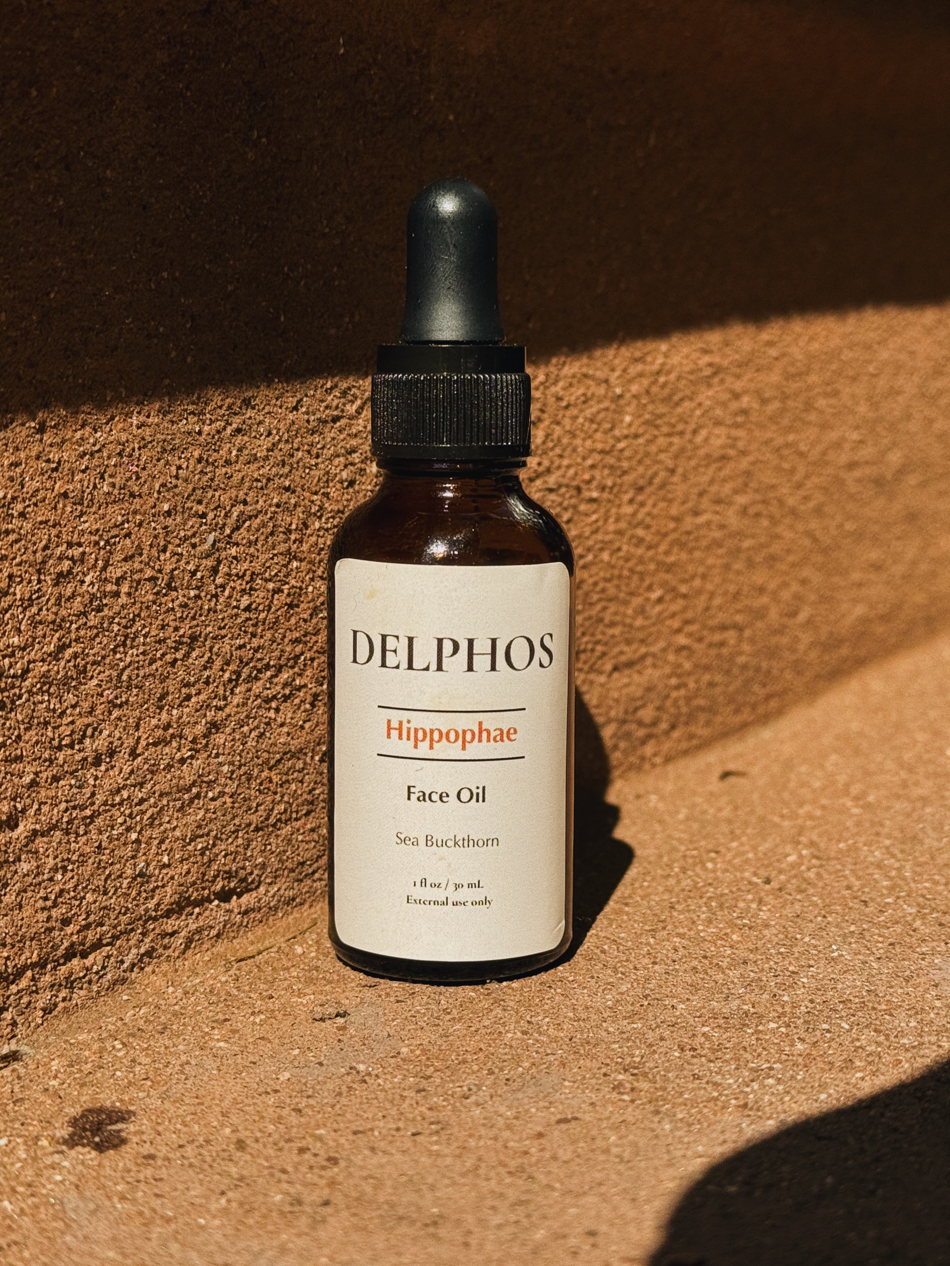 Hippophae Face Oil